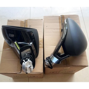 Espejo Retrovisor Original 2009-2016, Actualización Directa con la Misma Posición de Orificios del Coche, Nuevo, para Panamera 970 - Product Image 1
