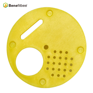 Nuovo alveare in plastica ruota l'ingresso (6.8CM) strumenti per apicoltura porta dell'alveare - Product Image 5