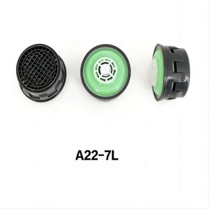 Aérateur de robinet à débit constant avec régulateur de débit, accessoires pour robinet de salle de bain en 4L/5L/6L/7L/8L/min - Product Image 5