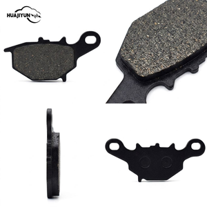Plaquettes <span class=keywords><strong>de</strong></span> <span class=keywords><strong>frein</strong></span> à disque en acier HUAJIYUN Old Haixingwang, résistantes aux hautes températures, protection <span class=keywords><strong>de</strong></span> sécurité, freinage régénératif, installation facile <span class=keywords><strong>pour</strong></span> véhicules électriques - Product Image 3