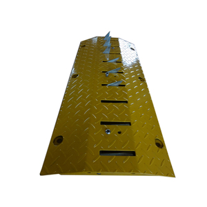 Barriera Manuale Monodirezionale con Punte in Ferro per Abbattimento Pneumatici - Product Image 5