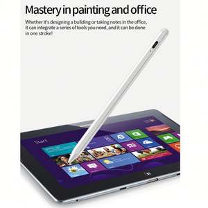 1 Juego de Puntas de Repuesto de Metal para S Pen para Samsung <span class=keywords><strong>Galaxy</strong></span> S24 Ultra S23 Ultra <span class=keywords><strong>Tab</strong></span> S9 S8 <span class=keywords><strong>S7</strong></span> Stylus <span class=keywords><strong>Pencil</strong></span> - Product Image 4