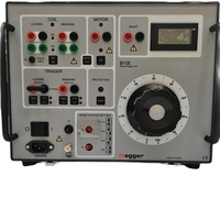 For Megger B10E Electronic Circuit Breaker Power Supply Tester Imported Machine 220V Coil Trip Continuity Testing 1Year Warranty