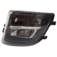 Nouveau phare antibrouillard LED haute puissance pour Série 7 F01/F02/F03 2013-2016, remplacement du pare-chocs avant avec conception résistante aux intempéries