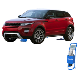 Elevador Hidráulico de Tijera Portátil de Doble Cilindro para Autos, de 3 Toneladas, con Certificación CE IT8713 - Product Image 1