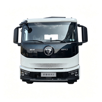 Эвакуатор Foton Auman Galaxy 3 4x2 с плоской платформой, 18 тонн, для восстановления и буксировки транспортных средств