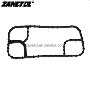 Joint de joint de refroidisseur d'huile moteur ZANETOL pour Wrangler JL 18-24 Grand Cherokee 22-24 <span class=keywords><strong>Renegade</strong></span> 4893732AA 4893732AB - Product Image 4