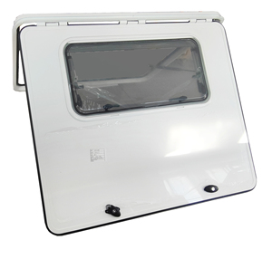 Porte de bagage pour <span class=keywords><strong>camping</strong></span>-<span class=keywords><strong>car</strong></span>/autocaravane / Cadre de trappe de <span class=keywords><strong>camping</strong></span>-<span class=keywords><strong>car</strong></span> - Product Image 4