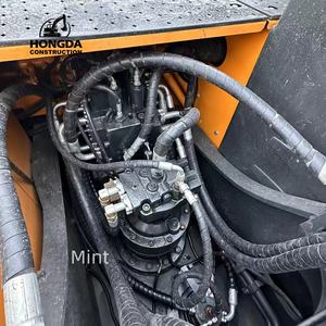 Excavadora Usada Hyundai 225LC-9S Coreana con Motor Cummins, PLC y Caja de Cambios a Buen Precio en Venta - Product Image 6