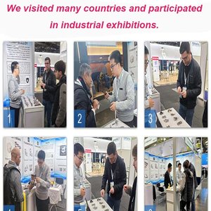 Siêu nhẹ GR5 titan ổ cắm Nắp vít, độ bền kéo cao và kết thúc mịn M5 M6 cho xe đạp - Product Image 5