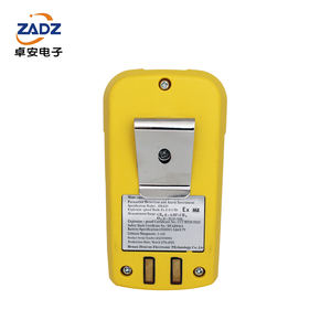 Çin Fabrikası'nın Çoklu Gaz Dedektörü 02/CH4/CO/H2S Yüksek Talep Gören Gaz Analizörleri İndirimde - Product Image 6