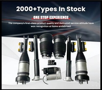 Geeignet für Chrysler Dodge Durango 2014-2023 Hinterer Linker/Rechter Stoßdämpfer 68330538AA 68536189AB