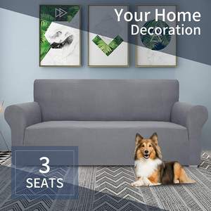 Funda de Sofá Elástica y Extensible TSingYi de Venta al por Mayor para Decoración del Hogar, Tamaño Individual, Protección para Uso Doméstico - Product Image 4