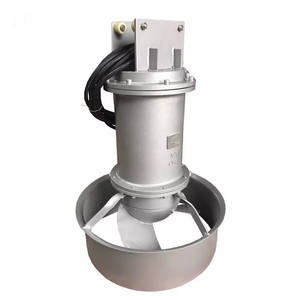 Traitement des eaux usées domestiques du mélangeur d'agitateur de <span class=keywords><strong>plongée</strong></span> submersible - Product Image 4