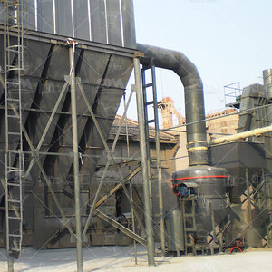צריכת חשמל נמוכה פחם בריקט טלק raymond מכונת טחנה אבקה טלק אפר גבס מכונת אבקה - Product Image 5