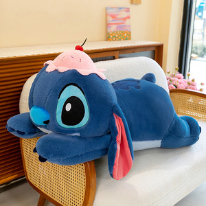 Peluche de <span class=keywords><strong>Lilo</strong></span> & Stitch para Abrazar - Adorable Muñeco de Peluche, Almohada Suave y Regalo Ideal - Product Image 5