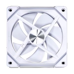 Ventilateur de boîtier <span class=keywords><strong>Lian</strong></span> <span class=keywords><strong>Li</strong></span> UNI FAN SL120 V2-1W RGB pour PC de jeu, nouveau refroidisseur PWM avec dissipateur thermique en plastique, refroidissement de l'ordinateur - Product Image 5