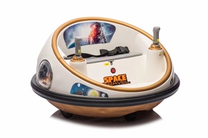 Nuevo Auto <span class=keywords><strong>de</strong></span> Choque Eléctrico <span class=keywords><strong>de</strong></span> 12V con Batería para Niños, Diversión al Aire Libre con Control Remoto <span class=keywords><strong>en</strong></span> <span class=keywords><strong>Venta</strong></span> - Product Image 2