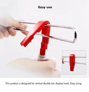 قفل مغناطيسي مضاد للسرقة بخطاف DRAGON GUARD: عرض البيع الساخن من المصنع، أنظمة EAS بالجملة - Product Image 2