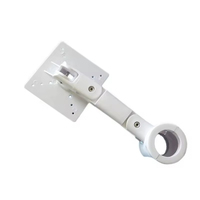 Support universel en plastique pour moniteur dentaire, accessoire de fixation pour moniteur de fauteuil, supports pour caméra intra-orale dentaire