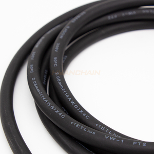 Dây Cáp SJOOW 300V 6/4 8/4 10/4 12/4 14/4 Dây Cao Su Điện Cầm Tay Chống Nước Và Dầu - Product Image 2