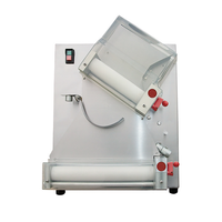 Machine à former les bases de pizza, machine à rouler la pâte à pizza, machine à étaler la pâte à pizza, utilisation facile