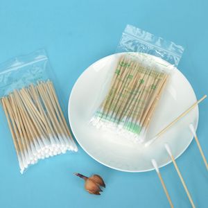 Hisopos Médicos de Algodón Taichengan de 10 cm, 50 Unidades, Esterilizados para Uso Hospitalario - Product Image 3