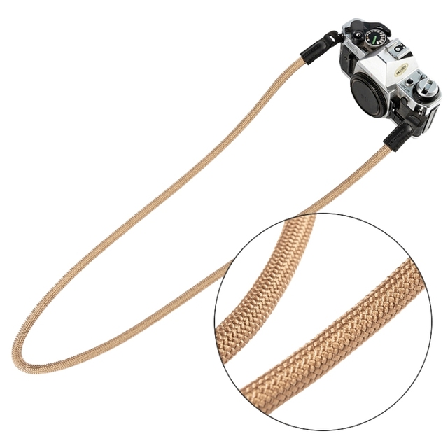 Factory Price Camera Strap Camera Retro Wearable Shoulder Strap Camera Accessories