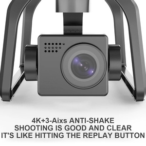 Drone RC <span class=keywords><strong>F7</strong></span> 4K PRO avec caméra 4K, cardan 3 axes, WIFI 5G FPV, moteur brushless, GPS, photo par geste, <span class=keywords><strong>SJRC</strong></span> F7S 4K PRO UAV - Product Image 5