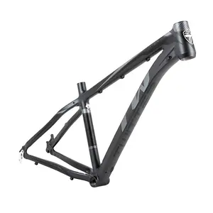 Fabrik-versorgungsmaterial Angepasst 26/27,5 Zoll Aluminium Legierung Mountainbike Rahmen