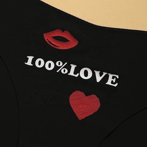 Lencería Ligera con Estampado de Tigre de <span class=keywords><strong>Dibujos</strong></span> <span class=keywords><strong>Animados</strong></span> para Mujer, Ropa Interior Sexy y Transpirable sin Costuras para Halloween - Product Image 4