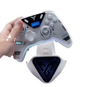 2026 NUEVO Flydigi APEX 5 Feedback Elite Gaming <span class=keywords><strong>Controller</strong></span> para <span class=keywords><strong>PC</strong></span>/TV/Mobile BT Gamepad inalámbrico con base de carga - Product Image 1
