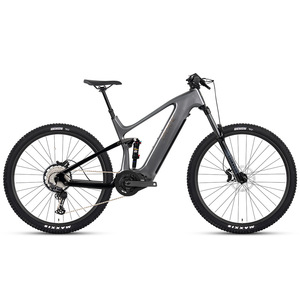 Moteur de vélo électrique Bafang M560 à transmission centrale, VTT 27,5 pouces, cadre carbone, suspension intégrale, Pedelec - Product Image 4