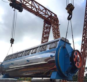 Harina de carne <span class=keywords><strong>y</strong></span> huesos (MBM) para alimentación de aves de corral planta integral - Product Image 6