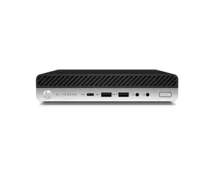 EliteDesk I7-11TH 800G8 Core 16G-DDR4 1T-SSD 90W Win10 WIFI bluetooth mini komputer desktop kecil HP klien tipis