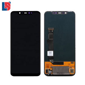 Écran LCD Super AMOLED avec cadre noir pour téléphone portable, pour <span class=keywords><strong>Xiaomi</strong></span> <span class=keywords><strong>Mi8</strong></span> Mi 8, 2019 original, nouveau - Product Image 6