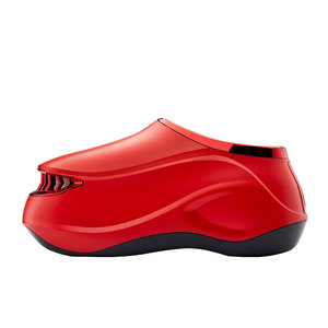 Elektrische Luftkompressions-Fuß <span class=keywords><strong>massage</strong></span> maschine Shiatsu-Fuß <span class=keywords><strong>massage</strong></span> gerät mit Wärme für ältere Menschen - Product Image 5