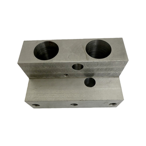 Nóng nhất OEM CNC phay phần Nhà máy cung cấp tùy chỉnh gia công thành phần kim loại cho công nghiệp sử dụng - Product Image 1