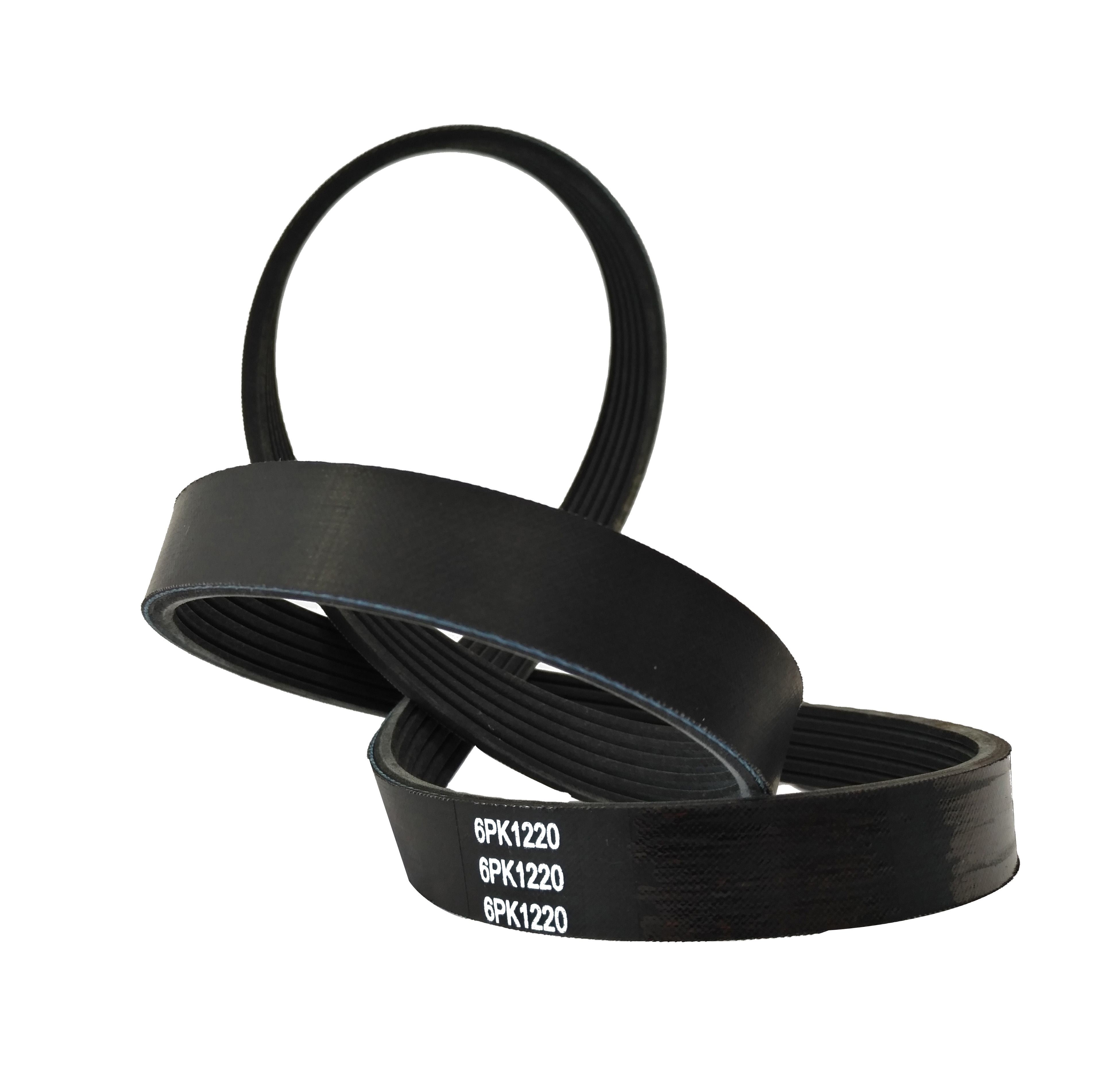 Fan Belt 5PK High Quality Rubber V-Belts for Auto Engines