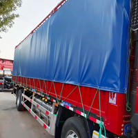 Rouleaux de bâche publicitaire en PVC imperméable pour l'extérieur et matériaux en toile pour utilisation en rideau