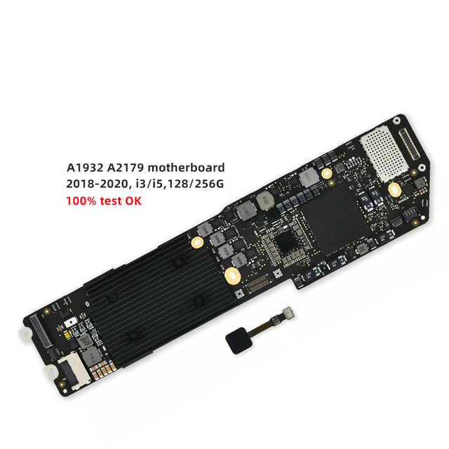 A1932 A2179 Motherboard for MacBook Air Retina 13" Logic Board 820-01521-A/02 820-01958-A 2018 2019 2020