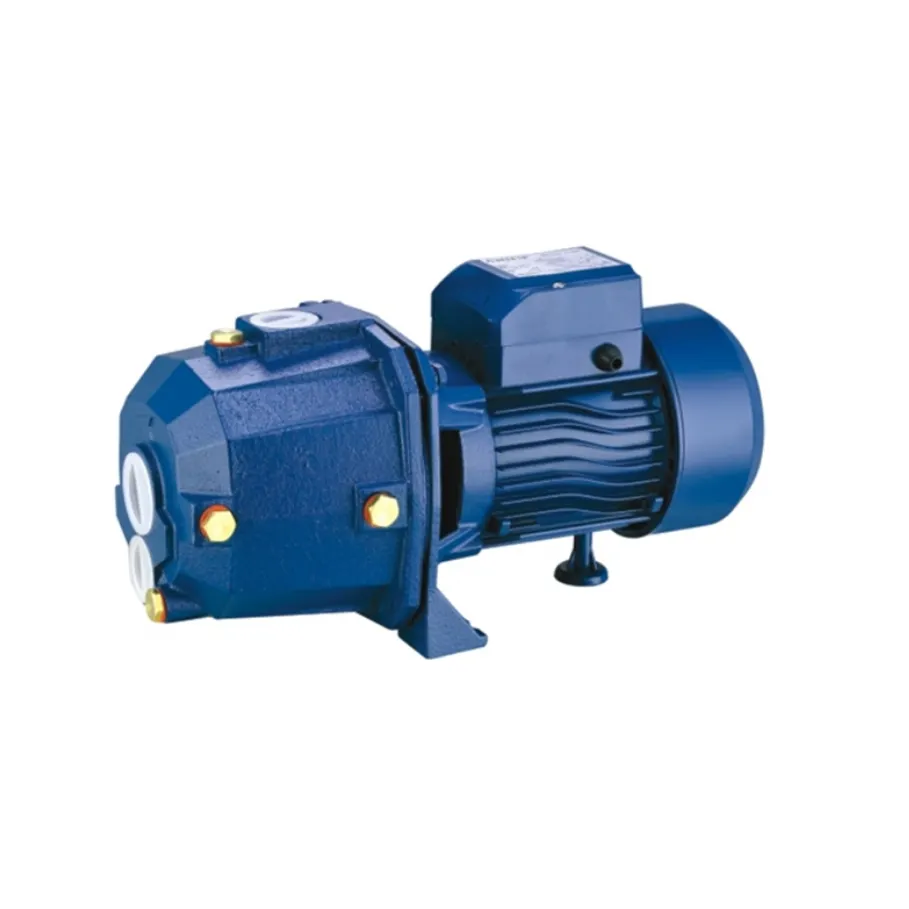 Chimp JDP self priming JET and Centrifugal pumps for shallow well