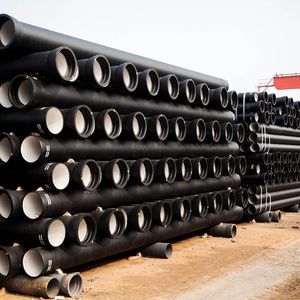 Tuyaux à raccordement rapide en fonte ductile avec revêtement en zinc longue durée DN1000 DN150 DN200 DN800 DN1200 DN1400 ISO2531 K7 - Product Image 5