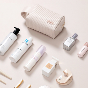 Borse per il Trucco con Logo Personalizzato, Impermeabili, OEM, Pochette <span class=keywords><strong>da</strong></span> <span class=keywords><strong>Viaggio</strong></span> per Cosmetici e <span class=keywords><strong>Accessori</strong></span> per Ragazze, Vendita all'Ingrosso - Product Image 6