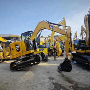 รถขุด YAGUAN มือสอง ขนาด 7.5 ตัน รุ่น Caterpillar 307.5 308D 312D2 320D รถขุด Cat มือสอง สำหรับงานเหมือง ขายดี มีสินค้าในสต็อก ราคาดี - Product Image 1