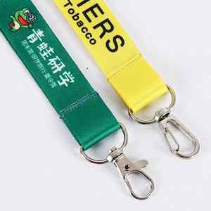 Factory Manufacturer <b>Cheap</b> Lanyard Personalized Neck Tool Printing Polyester Sublimation Custom Lanyards With Logo Custom - Product Image 2