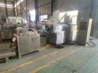Nouvelle extrudeuse automatique pour ligne de production de snacks frits, machine à fabriquer des tortillas de blé/maïs/nachos/crachettes