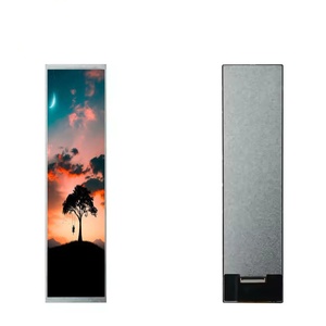 Pantalla LCD de 9.16 Pulgadas, Resolución 462 * <span class=keywords><strong>1920</strong></span>, Interfaz MIPI de 40 Pines, Pantalla Secundaria para Hogar Inteligente - Product Image 2