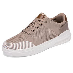 Chaussures de marche tendance personnalisées en gros 2026 pour hommes, de haute qualité, avec logo personnalisé, fabricant de chaussures pour hommes - Product Image 2