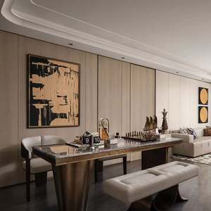 ออกแบบตกแต่งภายในวิลล่า  ตกแต่งบ้าน  ปรับแต่งเฟอร์นิเจอร์  ห้องนั่งเล่น ห้องนอน ปรับแต่งบ้านทั้งหลัง - Product Image 5